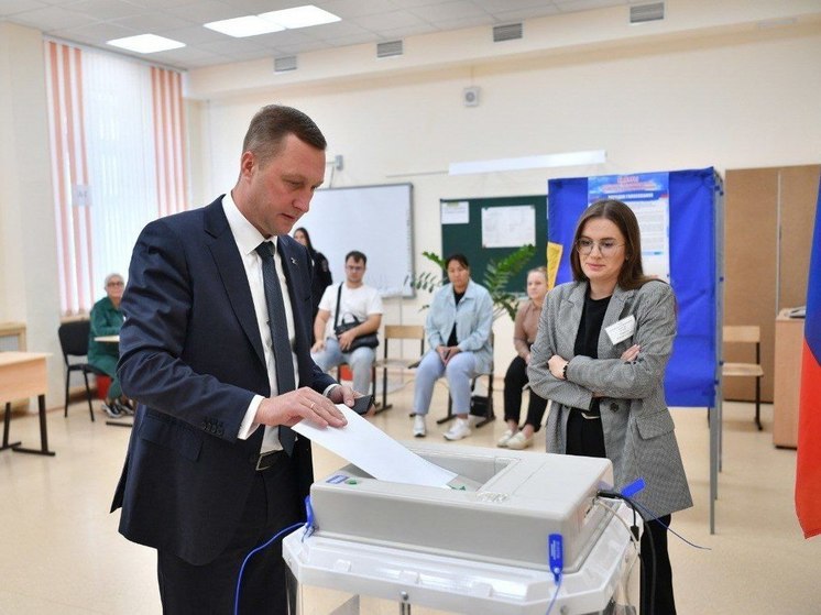 В Саратовской области прошли выборы