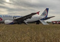 Пилот Дамир Юсупов, посадивший в 2019 году самолет на кукурузном поле, прокомментировал на своей странице в соцсети "ВКонтакте" действия экипажа "Уральских авиалиний"