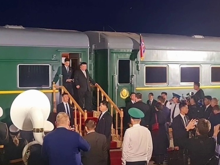 Kim Jong-un called ties with Russia a priority for the DPRK