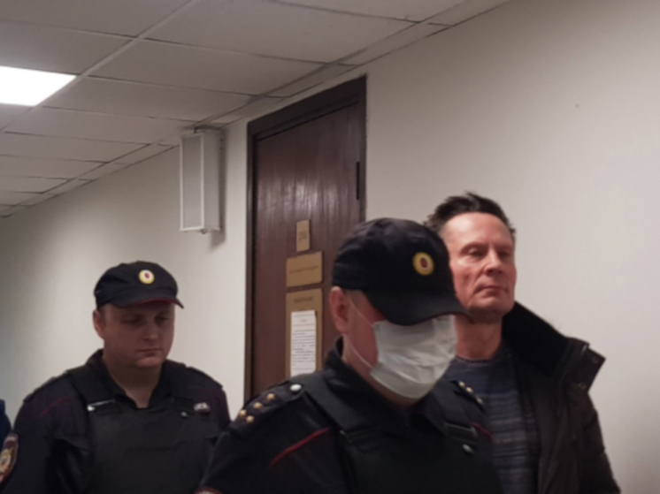 Глава Минсельхоза Карелии Лабинов лишился зарплаты после ареста