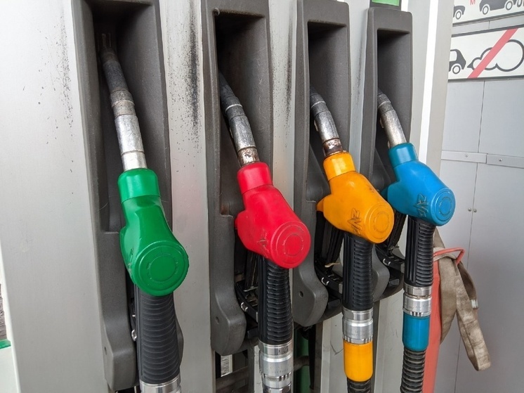 В Новосибирской области в августе цены на бензин и топливо выросли на 3,5%