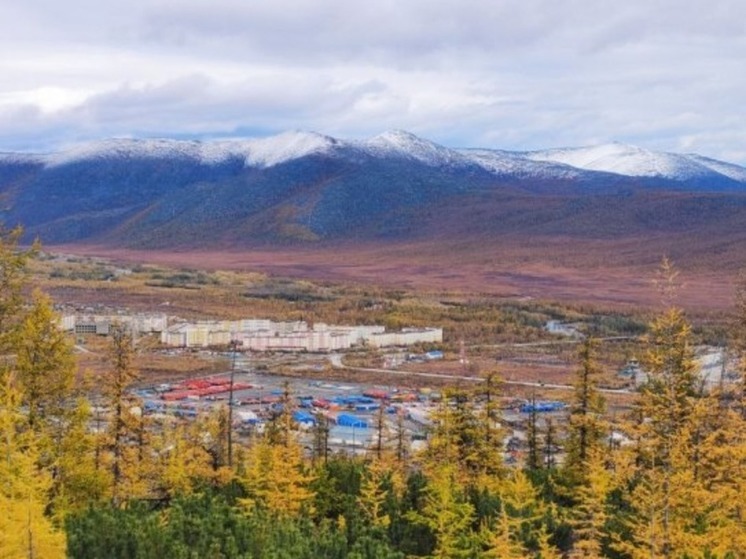 В среду в отдельных районах округа похолодает до -5