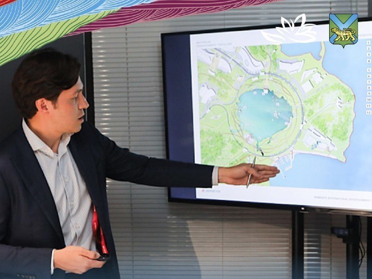 На ВЭФ-2023 презентовали мастер-план игорной зоны «Приморье»