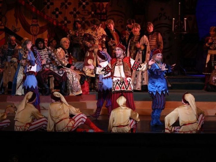 Радий Хабиров прокомментировал показ башкирской оперы «Садко» в Большом театре