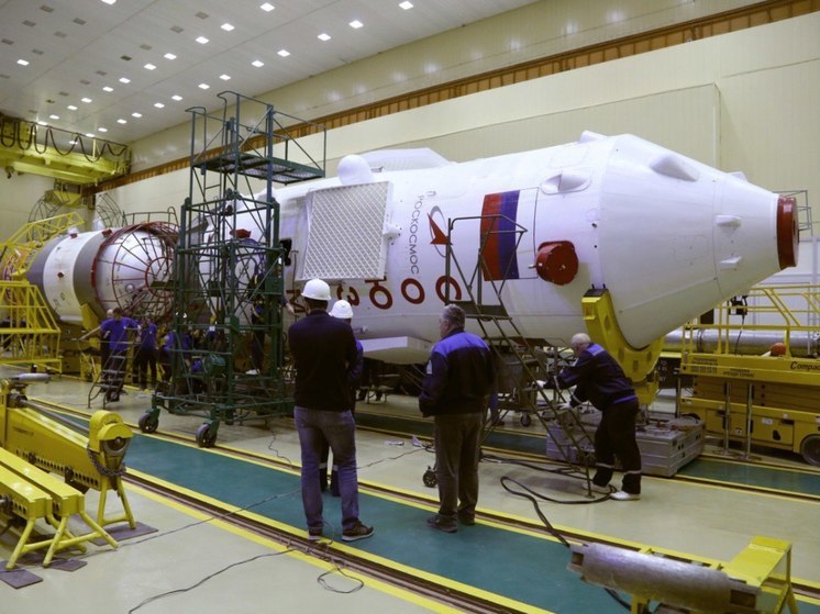 Ракету с новосибирской символикой впервые запустят в космос