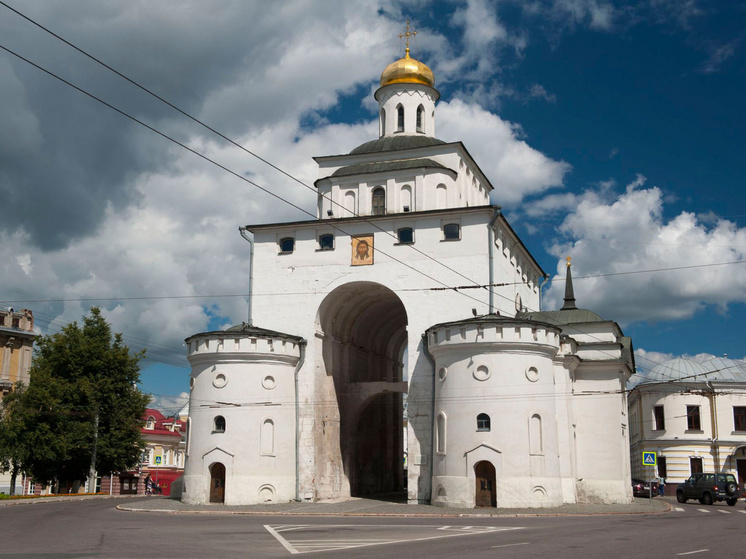Главный музей Владимирской области отмечает 65-летний юбилей