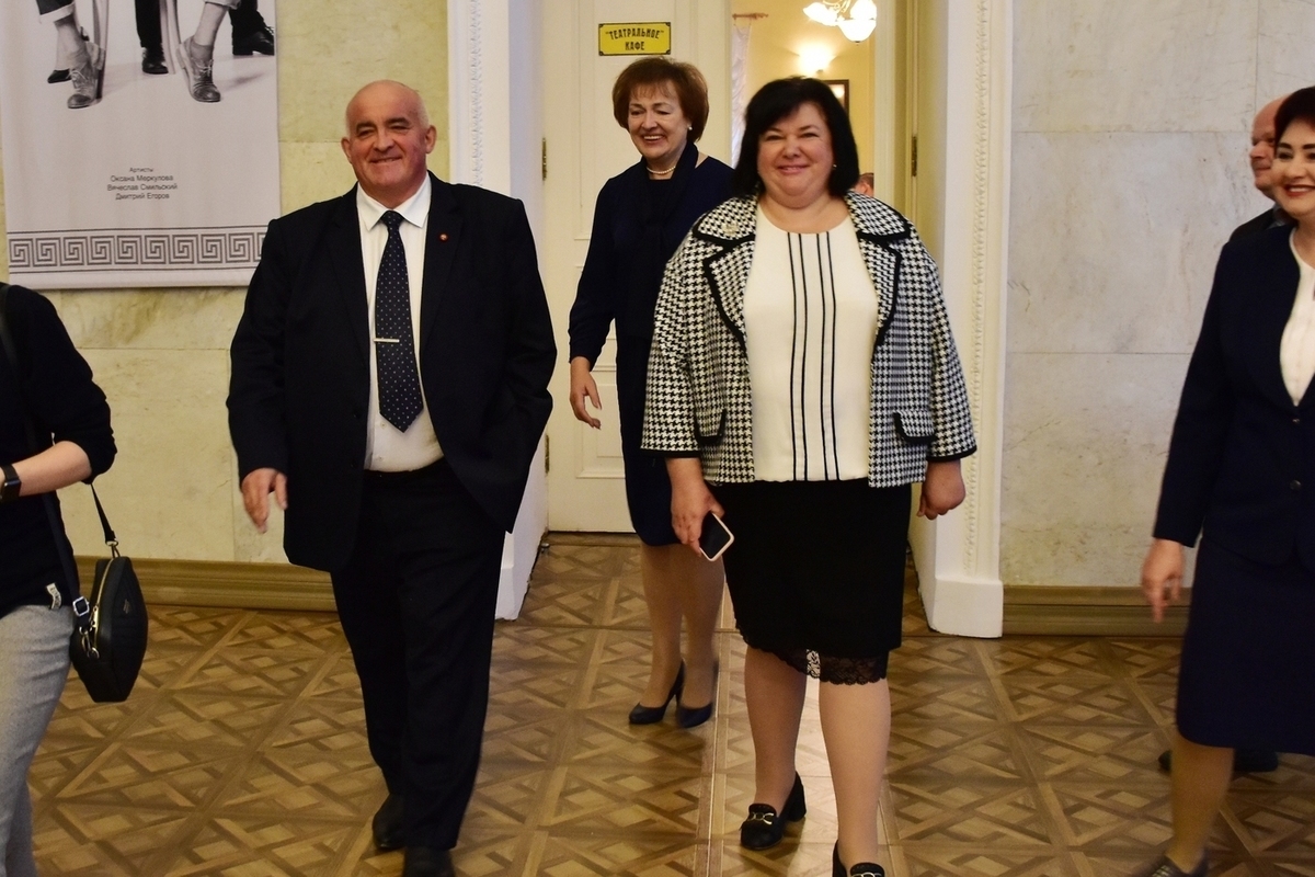 Губернатор Костромской области поздравил костромичей с открытием театрального сезона
