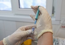 В Белгородской области началась прививочная кампания от гриппа