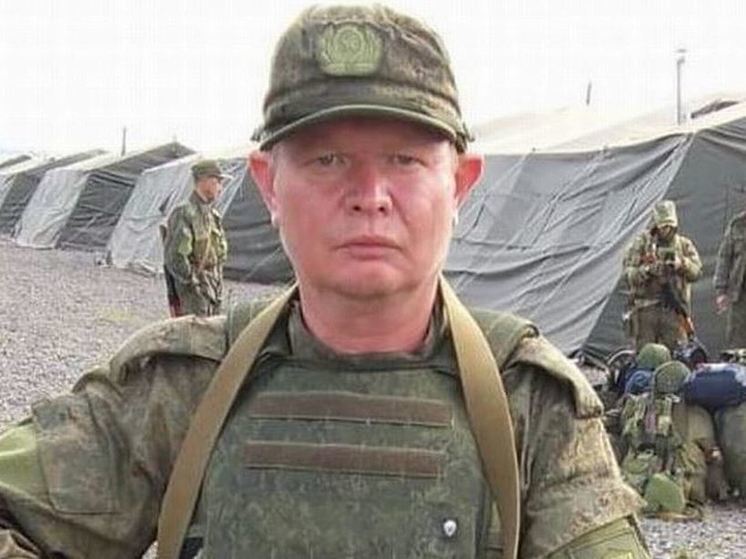Участником СВО стал глава Протасовского сельского поселения Орловской области