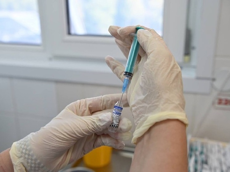 В Белгородской области стартовала прививочная кампания от гриппа