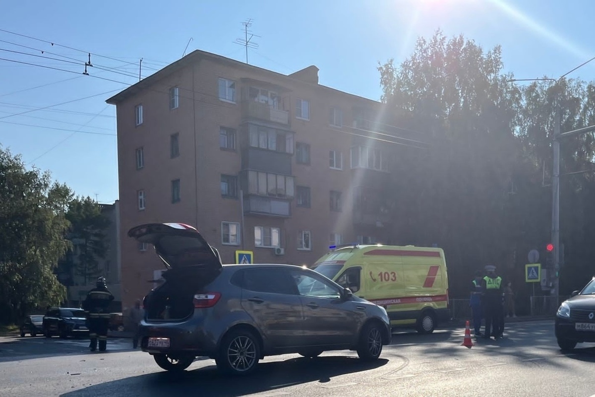Что происходит в курске сегодня 11 августа
