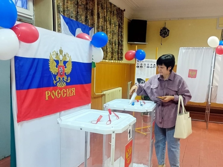 Жители Тверской области явочным порядком одобрили партию власти