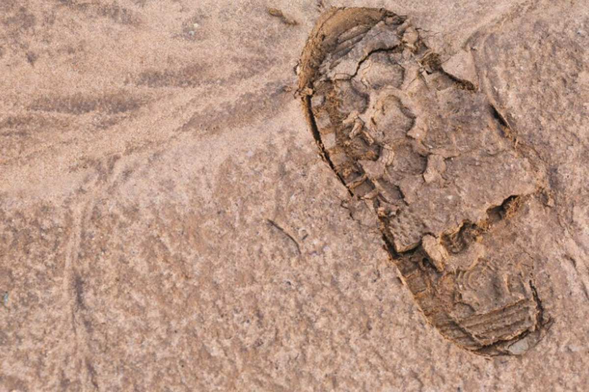 Scientists have come to an unusual conclusion about the shoes of prehistoric people