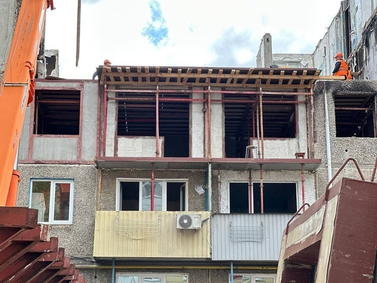 В Белгородской области владельцам пострадавшего при обстрелах жилья рассказали, как оформить новые выплаты