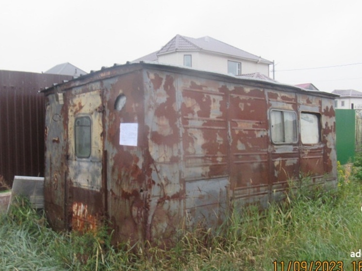 Самопальные постройки в Нарьян-Маре могут признать бесхозяйными