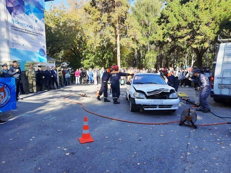 В Тюмени открылась «Школа безопасности»
