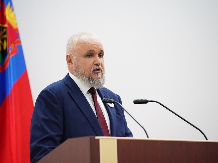 Сергей Цивилев вступил в должность губернатора Кузбасса