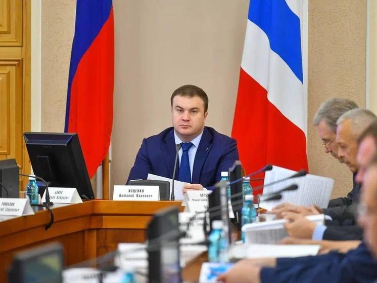 Глава Омской области Виталий Хоценко заявил о необходимости менять способы противодействия распространению наркотиков
