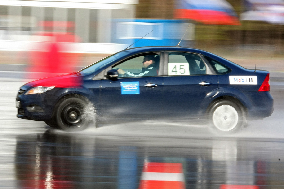 The final stage of the endurance race will take place in the Moscow region