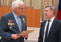 В этом году СПК «Быковский» отметил юбилей — 60 лет с момента основания