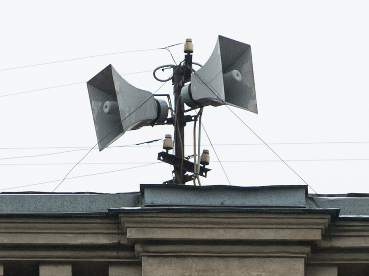 Сирена спб сейчас