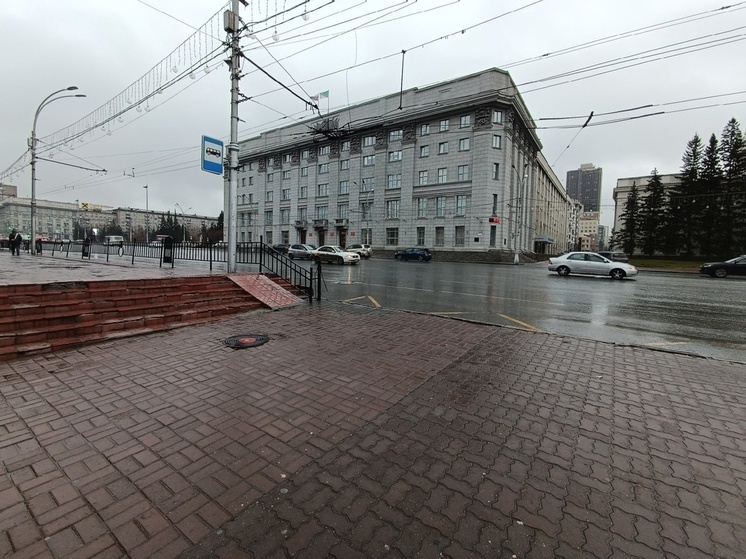 В Новосибирске улице присвоили имя архитектора Александра Чернобровцева