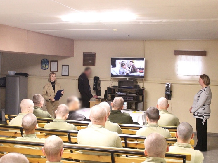 Заключенные в Карелии посмотрели комедии Леонида Гайдая