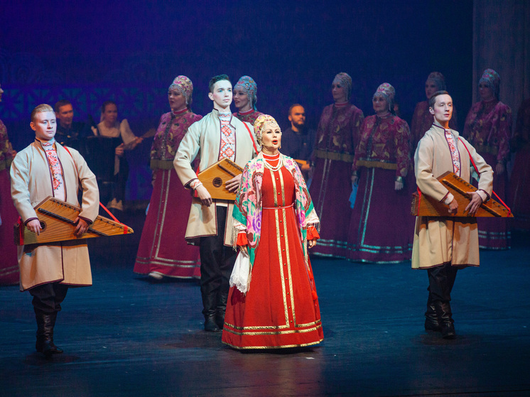 Северный хор споет на одной сцене с Львом Лещенко и SHAMAN
