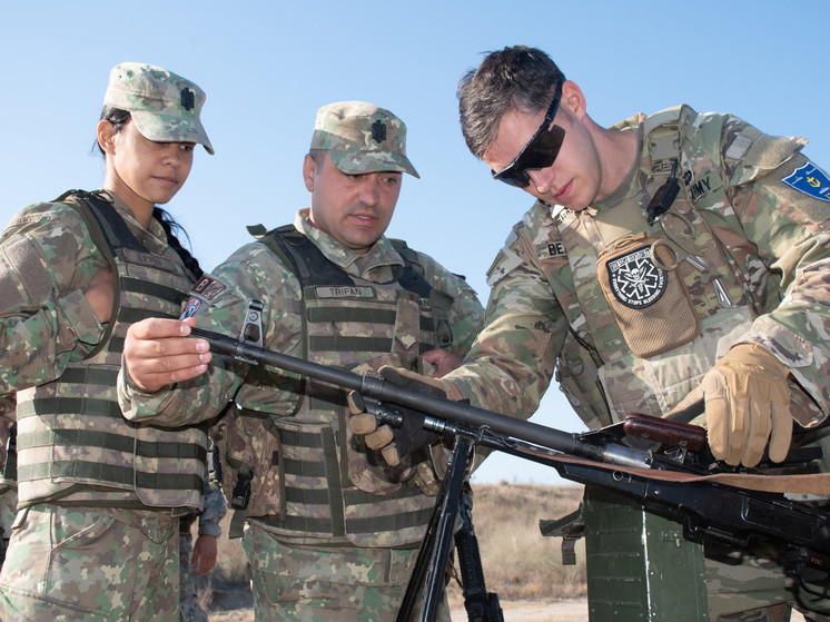 Киев намекнул на удары по Севастополю британскими ракетами