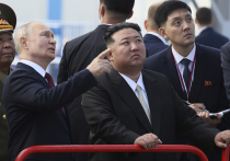 Политолог Кашин объяснил значение военной дружбы с Ким Чен Ыном

