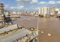 В городе Дерна пропали тысячи людей: «Либо унесло в море, либо погребены под обломками»

