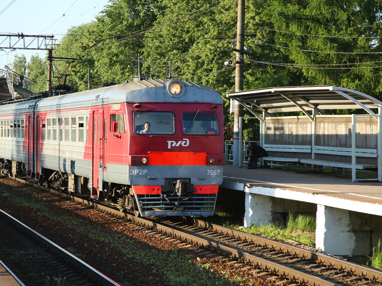 Движение электричек на Ленинградском направлении изменится до 4 октября
