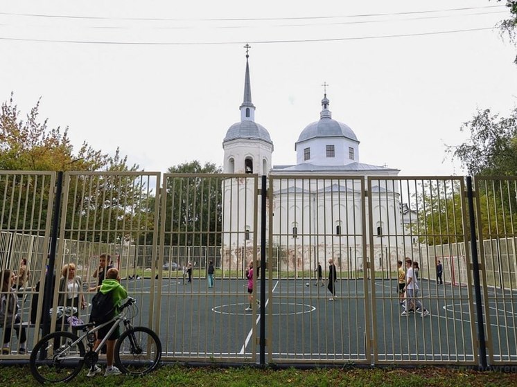 Как новгородцы помогают приводить в порядок областной центр