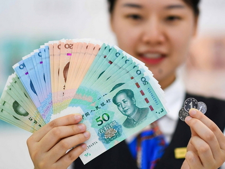 Кредитный портфель крупнейшего банка РФ в юанях с начала 2022 года вырос почти в тысячу раз