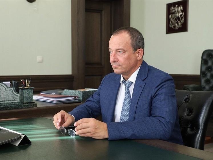 Юрий Бурлачко поздравил кубанцев с 86 годовщиной образования края