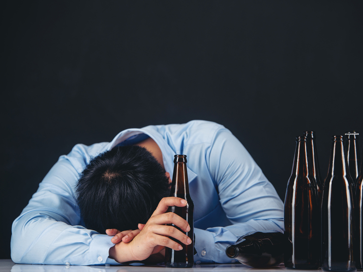 Карелия стала одним из самых пьющих регионов России