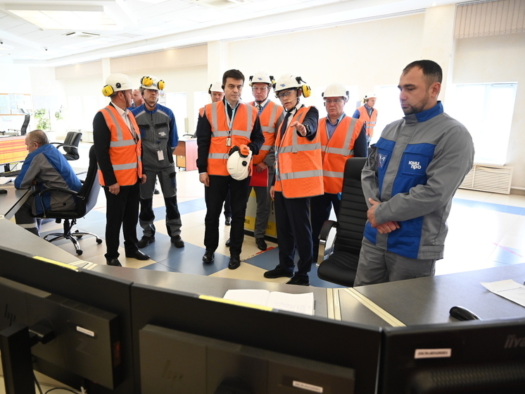 В Красноярском крае Березовскую ГРЭС подготовили к отопительному сезону