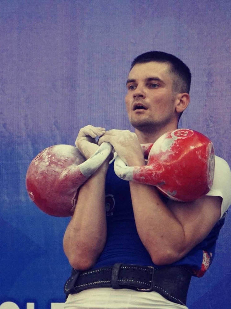 Спортсмен из Серпухова одержад победу на мировом соревновании