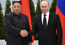 Почему санкции не помешают сотрудничеству России и Северной Кореи

