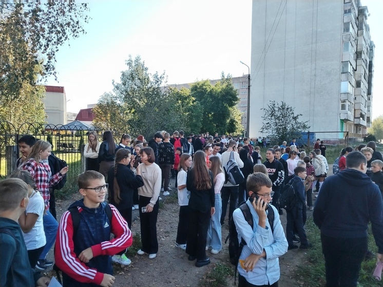 Предмет, найденный в школе Тутаева, оказался муляжом