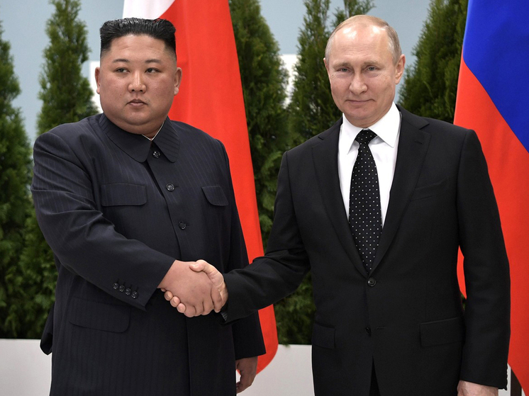 Почему санкции не помешают сотрудничеству России и Северной Кореи