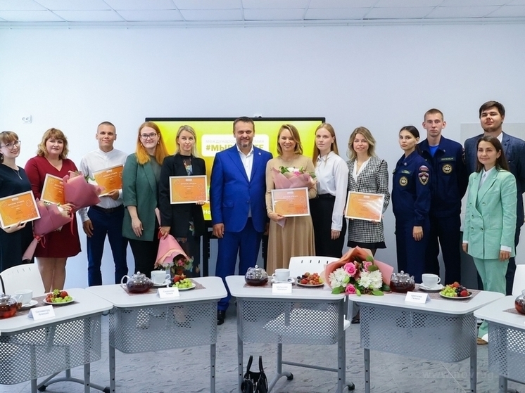 В Новгородской области будут созданы программы развития для детей мобилизованных
