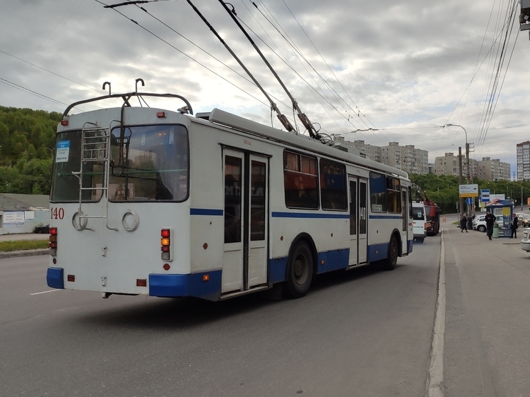 Новые автобусы №30 запустили в Мурманске