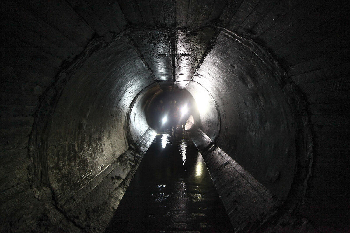 A verdict has been handed down in the case of deaths in Moscow sewers