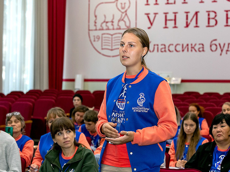 Волонтерство – это состояние души