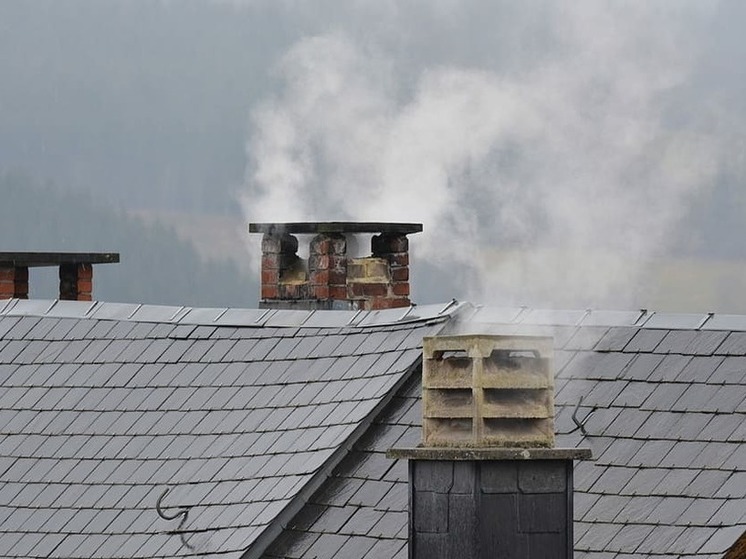 Женщина с двумя детьми отравились угарным газом в ЛНР