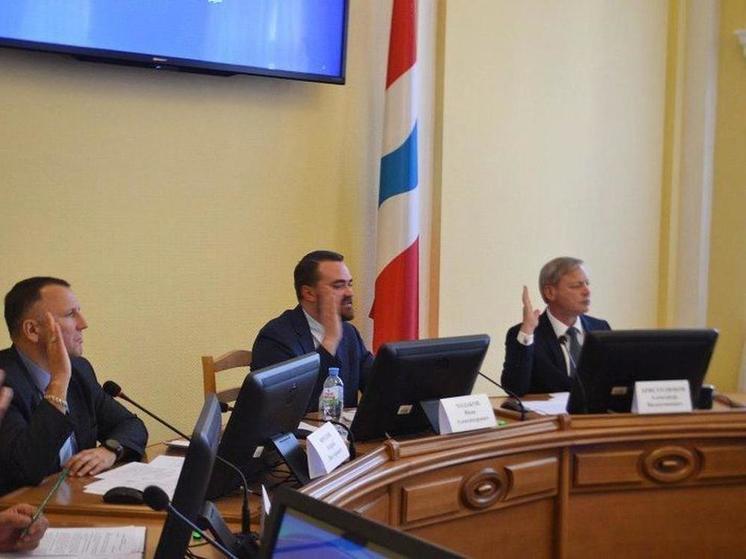 Избирательная комиссия Омской области утвердила результаты выборов губернатора
