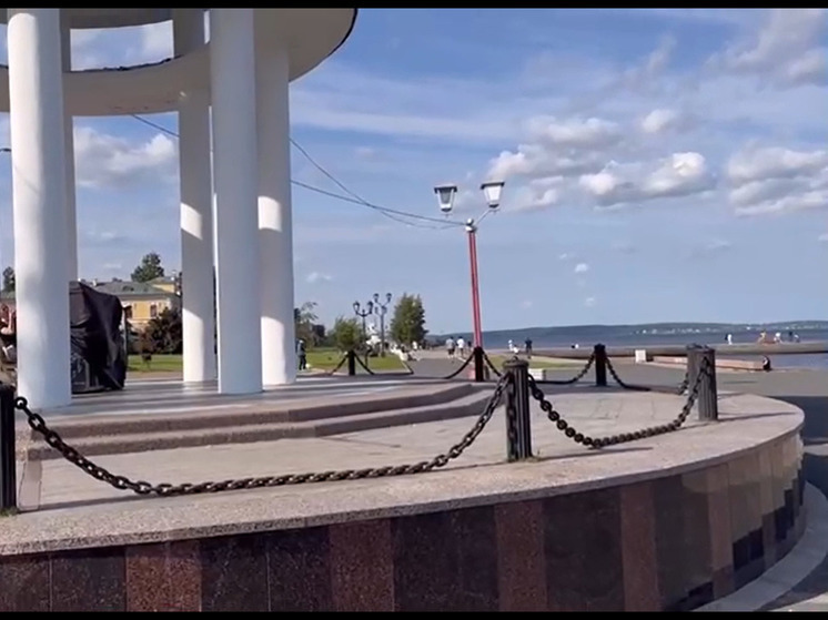 Погода в Петрозаводске продолжает бить рекорды