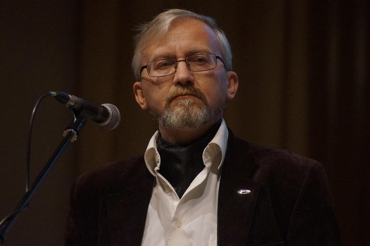 A science fiction writer from Donetsk spoke about the consequences of Ukrainian shelling, which there is no point in eliminating