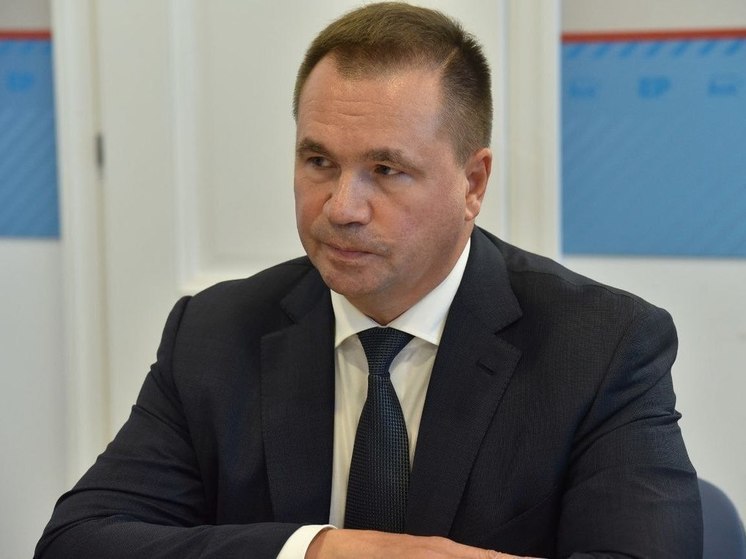 Главу УФНС по Рязанской области Морозова выдвинули в Совет Федерации